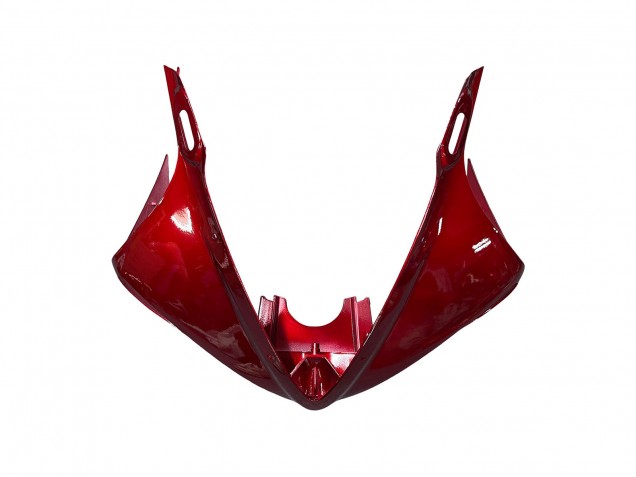 Yamaha YZF 600 R6 Motorrad Verkleidung Kit 2005 - Rot Matt Schwarz