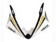 Yamaha YZF 600 R6 Motorrad Verkleidung 2005 - Weiss Gold Schwarz