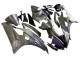 Yamaha YZF 600 R6 Motorrad Verkleidung 2006-2007 - Grau Lila Motul