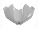 Yamaha YZF 600 R6 Motorrad Verkleidung 2006-2007 - Weiss Glanzendes Schwarz Motul Michelin