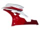 Yamaha YZF 600 R6 Motorrad Verkleidung 2006-2007 - Weiss Rot