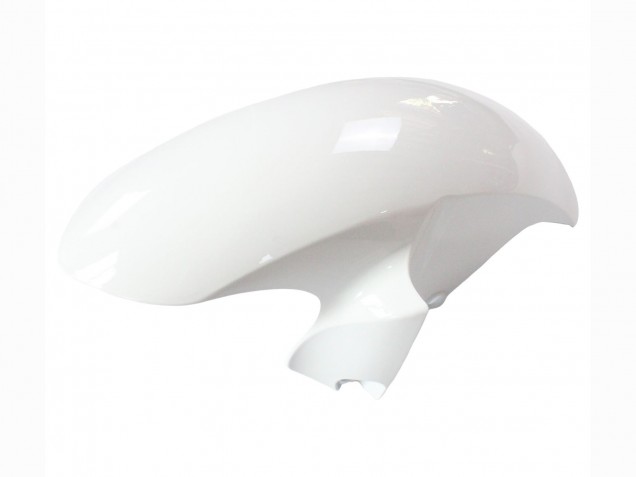 Yamaha YZF 600 R6 Motorrad Verkleidung 2006-2007 - Weiss