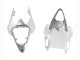 Yamaha YZF 600 R6 Motorrad Verkleidung 2008-2016 - Weiss Rot
