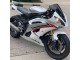 Yamaha YZF 600 R6 Motorrad Verkleidung 2008-2016 - Weiss Rot