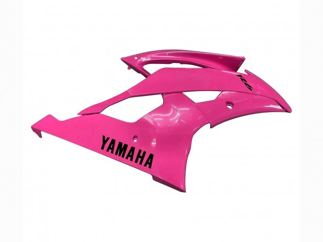 Yamaha YZF 600 R6 Motorrad Verkleidung 2008-2016 - Rosa