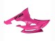 Yamaha YZF 600 R6 Motorrad Verkleidung 2008-2016 - Rosa