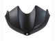 Yamaha YZF 600 R6 Motorrad Verkleidung 2008-2016 - Glanzendes Schwarz Matt Schwarz