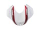 Yamaha YZF 600 R6 Motorrad Verkleidung 2017-2023 - Weiss Rot Schwarz