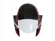 Yamaha YZF 600 R6 Motorrad Verkleidung 2017-2023 - Weiss Rot Schwarz Semakin Didepan