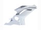 Yamaha YZF 600 R6 Motorrad Verkleidung 2017-2023 - Weiss