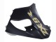 Kawasaki ZX9R Motorrad Verkleidung 2000-2001 - Matt Schwarz Gold