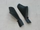 Kawasaki ZX9R Motorrad Verkleidung 2000-2001 - Grun Silber Schwarz