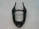 Kawasaki ZX9R Motorrad Verkleidung 2000-2001 - Grun Silber Schwarz