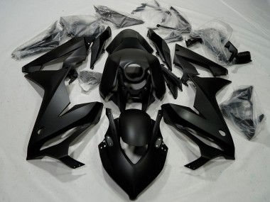 Honda CBR650R Motorrad Verkleidung 2019-2020 - Matt Schwarz