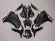 Honda VFR 1200 Motorrad Verkleidung 2010-2014 - Schwarze Carbonfaser
