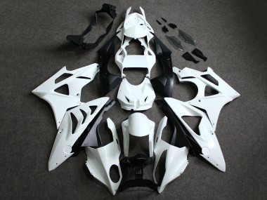 BMW S1000RR Motorrad Verkleidung 2009-2014 - Unbemalt