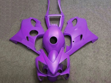 Honda CBR600 F4i Motorrad Verkleidung 2001-2003 - Matt Lila