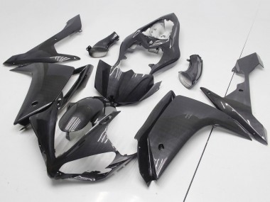 Yamaha YZF 1000 R1 Motorrad Verkleidung 2007-2008 - Kunst Carbonfaser