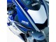 Yamaha YZF R6 Motorrad Verkleidung 2017-2023 - Blau Silber GYTR