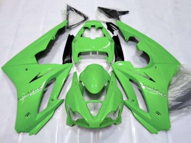 Triumph Daytona 675 Triple Motorrad Verkleidung 2006-2008 - Grun