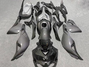 Kawasaki ZX4R ZX-4RR Motorrad Verkleidung 2019-2025 - Kunst Carbonfaser