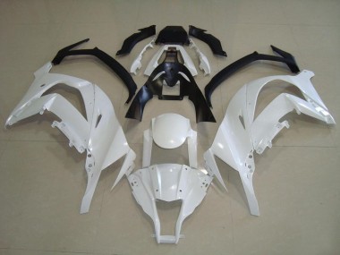 Kawasaki ZX10R Motorrad Verkleidung 2011-2015 - Unbemalt