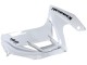 Kawasaki EX650 Motorrad Verkleidung 2012-2016 - Weiss Schwarz