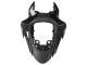 Suzuki GSXR 600/750 Motorrad Verkleidung 2011-2024 - Matt Schwarz Glanzendes Schwarz