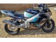 Kawasaki Ninja ZX9R Motorrad Verkleidung 2002-2003 - Blau Silber