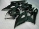 Matt Schwarz 2005-2006 GSXR 1000 Motorrad Verkleidung Matt Schwarz 2005-2006 GSXR 1000 Motorrad Verkleidung