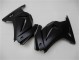 Matt Schwarz 2008-2012 EX250 Motorrad Verkleidung Matt Schwarz 2008-2012 EX250 Motorrad Verkleidung