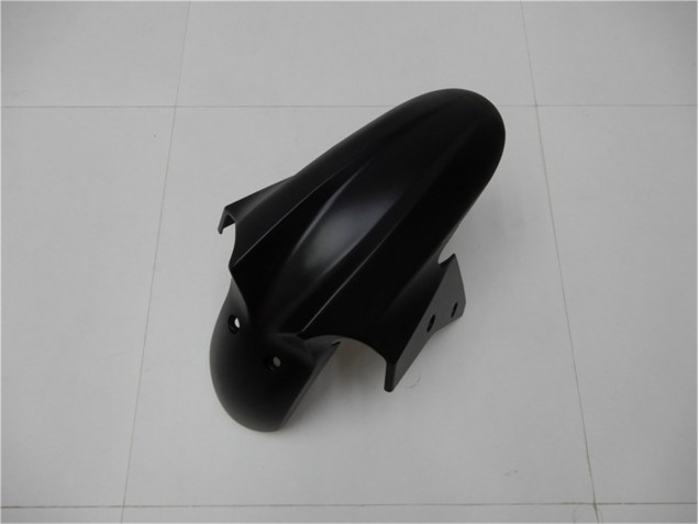 Matt Schwarz 2008-2012 EX250 Motorrad Verkleidung Matt Schwarz 2008-2012 EX250 Motorrad Verkleidung