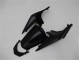 Matt Schwarz 2008-2012 EX250 Motorrad Verkleidung Matt Schwarz 2008-2012 EX250 Motorrad Verkleidung