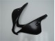 Matt Schwarz 2009-2012 CBR600RR Motorrad Verkleidung