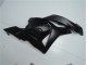 Matt Schwarz 2009-2012 CBR600RR Motorrad Verkleidung