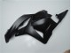 Matt Schwarz 2009-2012 CBR600RR Motorrad Verkleidung