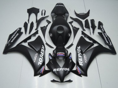 Matt Schwarzer Repsol 2012-2016 CBR1000RR Motorrad Verkleidungen