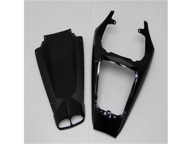 Matt schwarz glänzend 2003-2005 YZF R6 Motorrad Verkleidung Matt schwarz glänzend 2003-2005 YZF R6 Motorrad Verkleidung