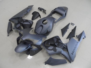 Mattgrau 2003-2004 CBR600RR Motorrad Verkleidung