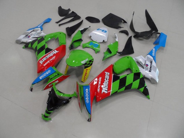 Motocard 2008-2010 ZX10R Motorrad Verkleidung Motocard 2008-2010 ZX10R Motorrad Verkleidung