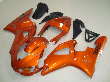 Orange 1998-1999 YZF R1 Motorrad Verkleidung