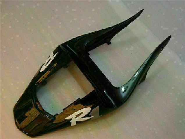 Orange 2000-2001 YZF R1 Motorrad Verkleidung Orange 2000-2001 YZF R1 Motorrad Verkleidung