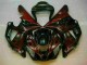 Orange 2000-2001 YZF R1 Motorrad Verkleidung Orange 2000-2001 YZF R1 Motorrad Verkleidung