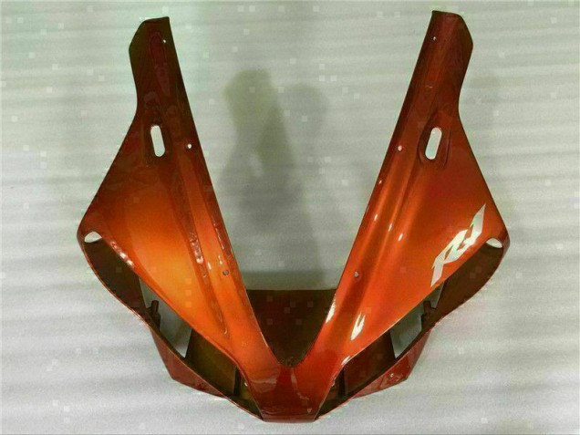 Orange 2000-2001 YZF R1 Motorrad Verkleidungen Orange 2000-2001 YZF R1 Motorrad Verkleidungen