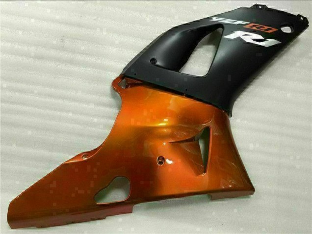 Orange 2000-2001 YZF R1 Motorrad Verkleidungen Orange 2000-2001 YZF R1 Motorrad Verkleidungen