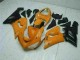 Orange 2005-2006 ZX6R Motorrad Verkleidung Orange 2005-2006 ZX6R Motorrad Verkleidung