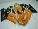 Orange 2005-2006 ZX6R Motorrad Verkleidung Orange 2005-2006 ZX6R Motorrad Verkleidung