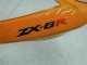 Orange 2005-2006 ZX6R Motorrad Verkleidung Orange 2005-2006 ZX6R Motorrad Verkleidung