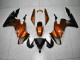 Orange 2009-2011 EX650 Motorrad Verkleidung Orange 2009-2011 EX650 Motorrad Verkleidung