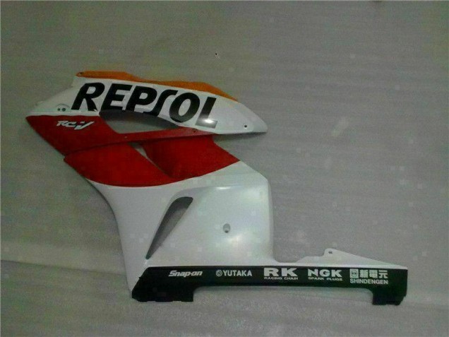 Orange Rot Repsol 26 2004-2005 CBR1000RR Motorrad Verkleidung Orange Rot Repsol 26 2004-2005 CBR1000RR Motorrad Verkleidung